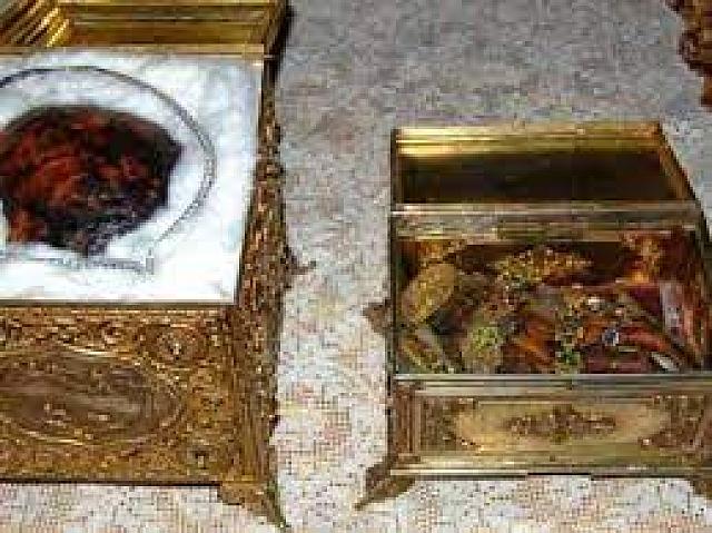 λειψανα αγιας αικατερινης