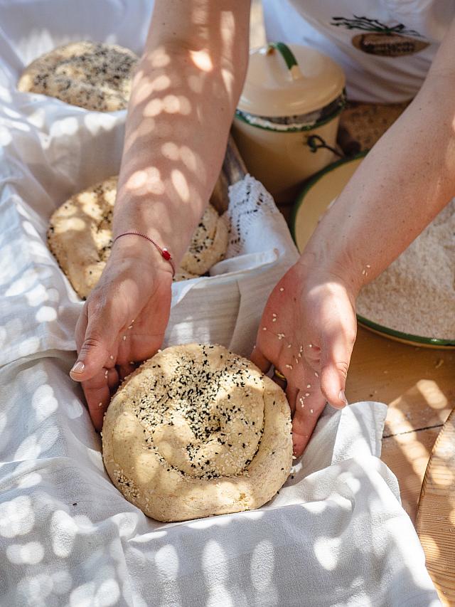 κάτω ασίτες αρτοσκευάσματα