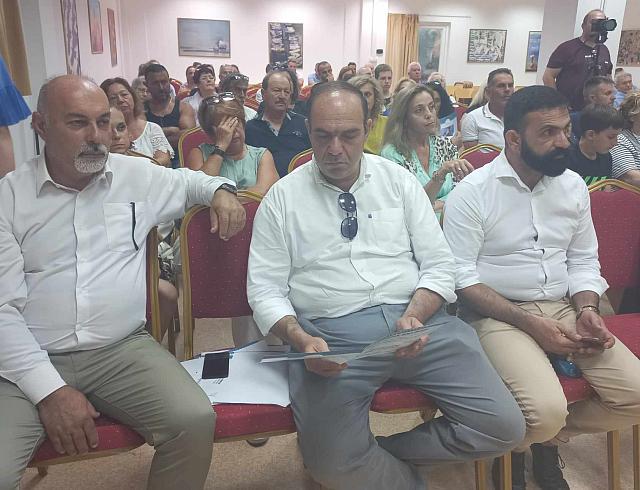 σεγκος διακηρυξη αρχων