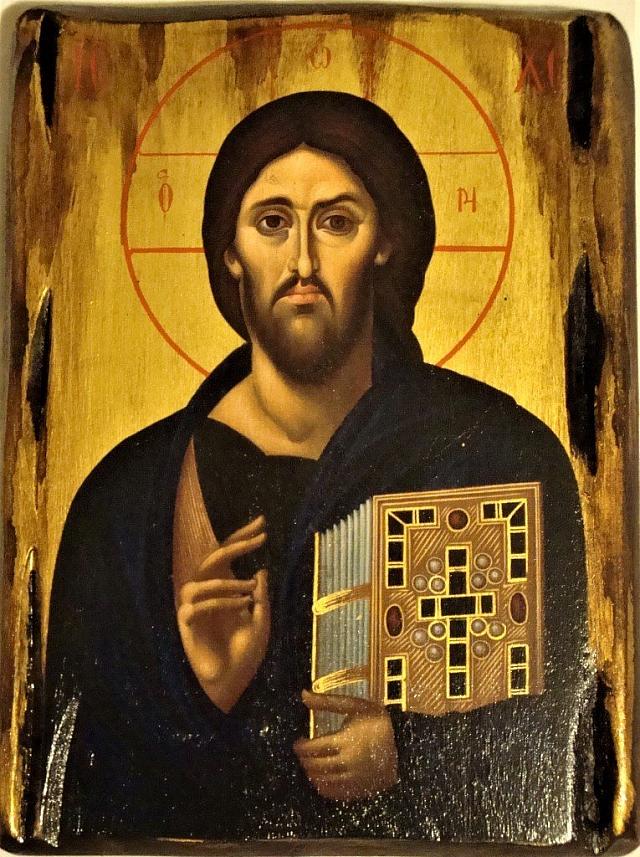 χριστός Παντοκράτωρ