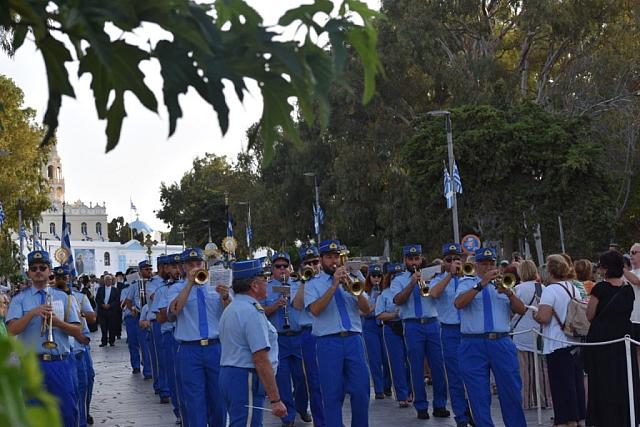 τηνος εικονα παναγιας