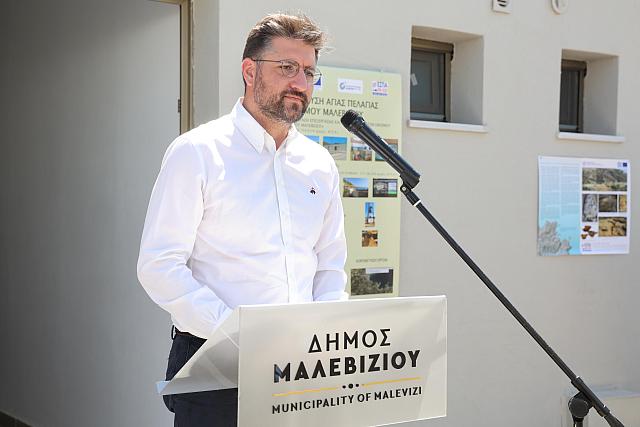 Εγκαίνια Βιολογικού