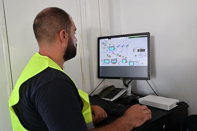 Εγκαίνια Βιολογικού