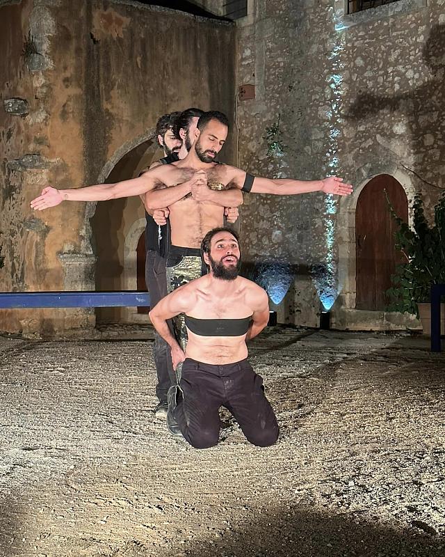 μουσείο καζαντζάκη