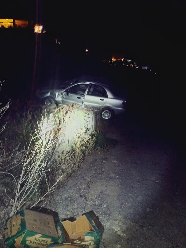 τροχαίο φαλάσαρνα