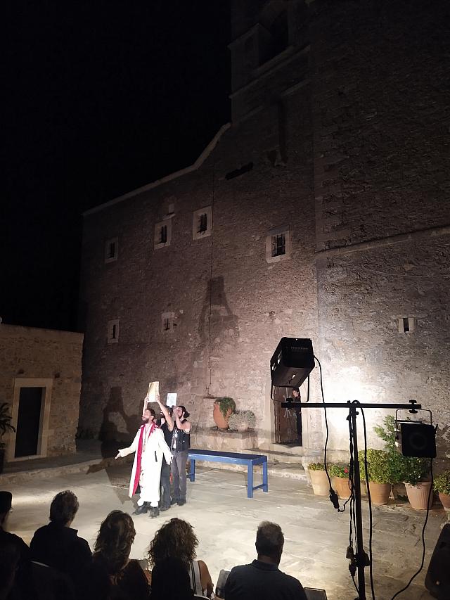 μουσείο καζαντζάκη