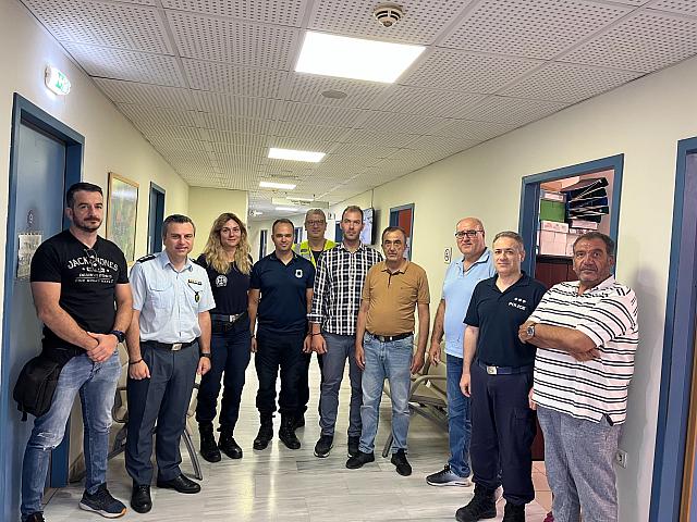 Ένωση Αστυνομικών Υπαλλήλων ν. Ηρακλείου