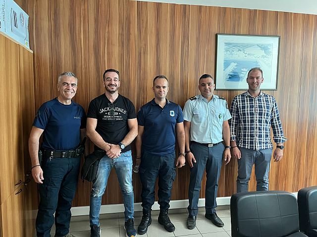 Ένωση Αστυνομικών Υπαλλήλων ν. Ηρακλείου