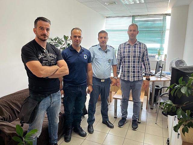 Ένωση Αστυνομικών Υπαλλήλων ν. Ηρακλείου