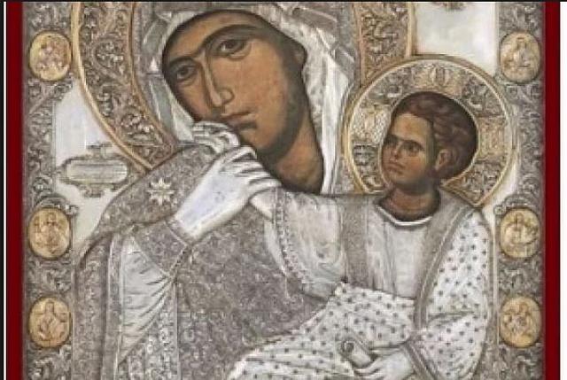 παναγια παραμυθια