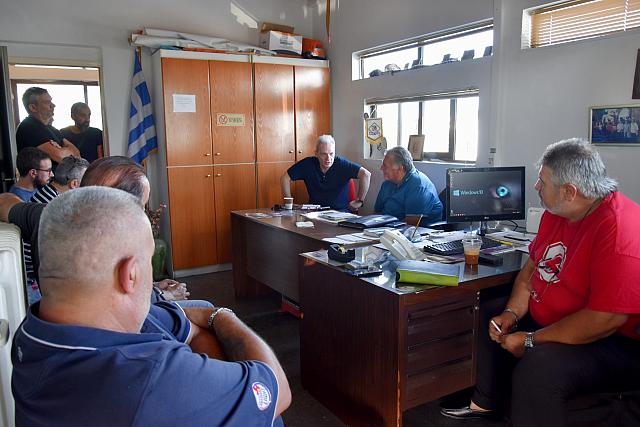 Καλοκαιρινός - Καθαριότητα