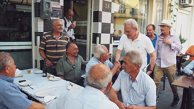 Αλέξης Καλοκαιρινός