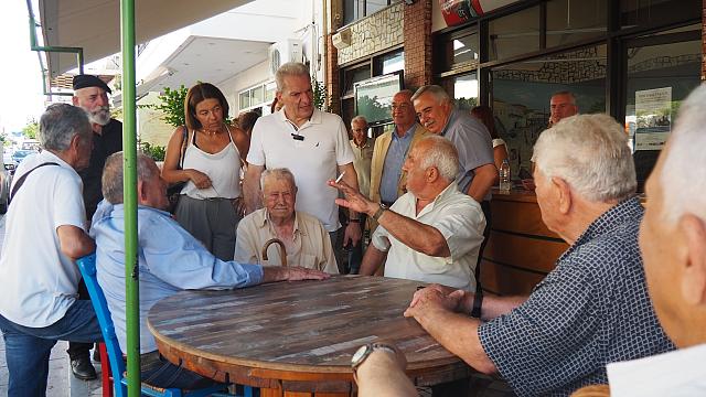 αλέξης καλοκαιρινός πατέλες