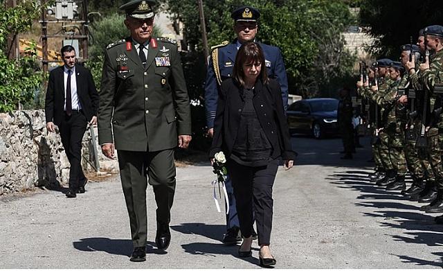 κηδεία Μουλά