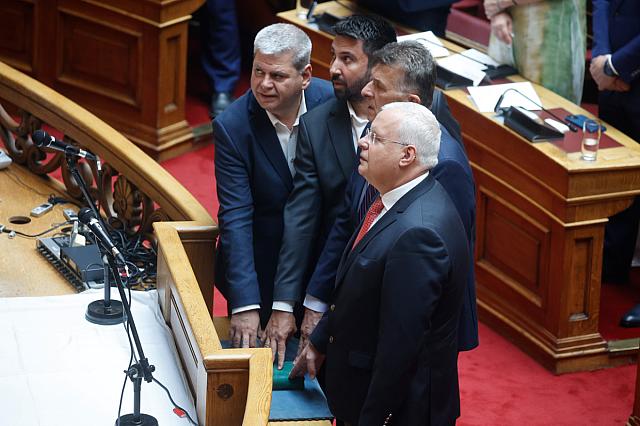 κορανι - ορκωμοσια