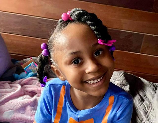 κοριτσάκι ΗΠΑ