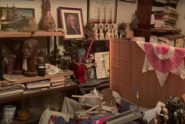 ΣΠΙΤΙ ΜΕ ΚΛΟΠΙΜΑΙΑ