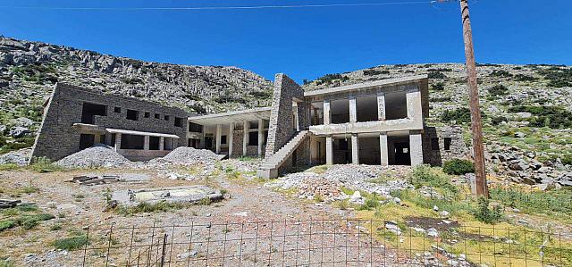 ορειβατικό καταφύγιο