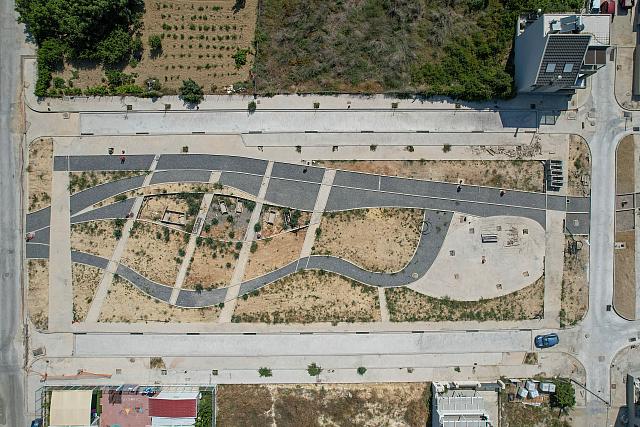 Υπογραφή σύμβασης για το τρίτο τμήμα του Πάρκου Ερυθραίας