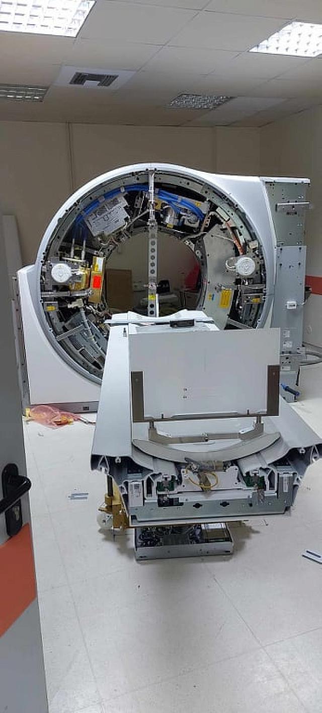 Νέος σύγχρονος αξονικός τομογράφος στο Βενιζέλειο νοσοκομείο