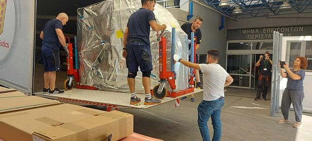 Νέος σύγχρονος αξονικός τομογράφος στο Βενιζέλειο νοσοκομείο