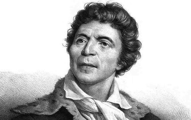 Ο Ζαν Πολ Μαρά