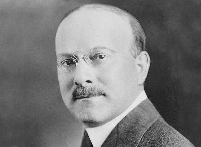 Ο Αντρέ Σιτροέν