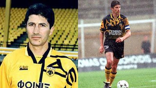 Ο Στέλιος Μανωλάς