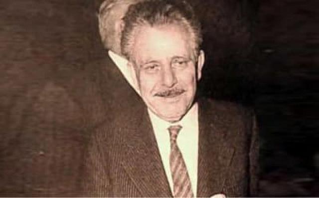 Ο Φώτης Κόντογλου