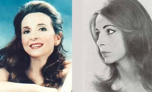 Η Κατερίνα Βασιλάκου