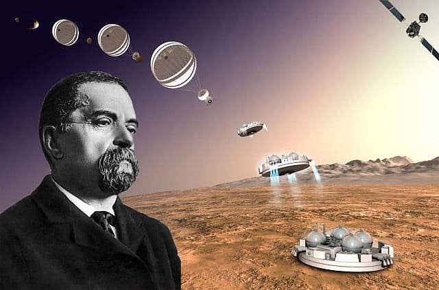 Ο Τζιοβάννι Σκιαπαρέλι