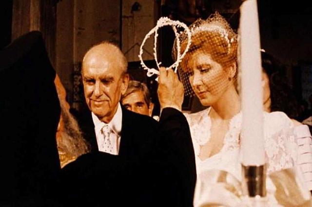 Σαν σήμερα το 1989, ο Ανδρέας Παπανδρέου νυμφεύφτηκε την Δήμητρα Λιάνη