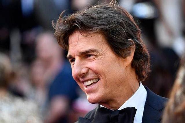 Ο Τομ Κρουζ