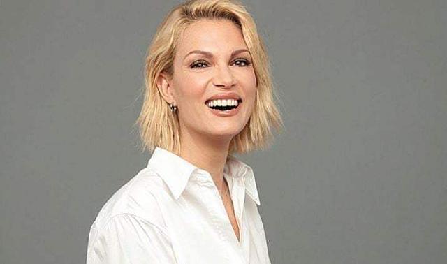 Η Βίκυ Καγιά