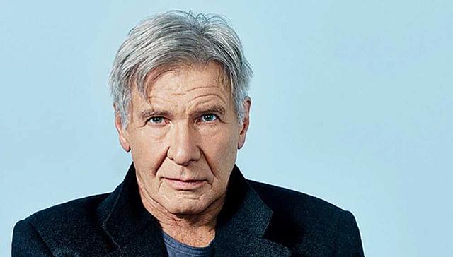 Ο Χάρισον Φορντ