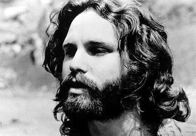 Ο Τζιμ Μόρισον