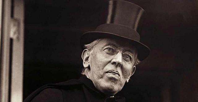 Ο Γούντροου Ουίλσον