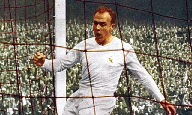 Ο Αλφρέδο Ντι Στέφανο