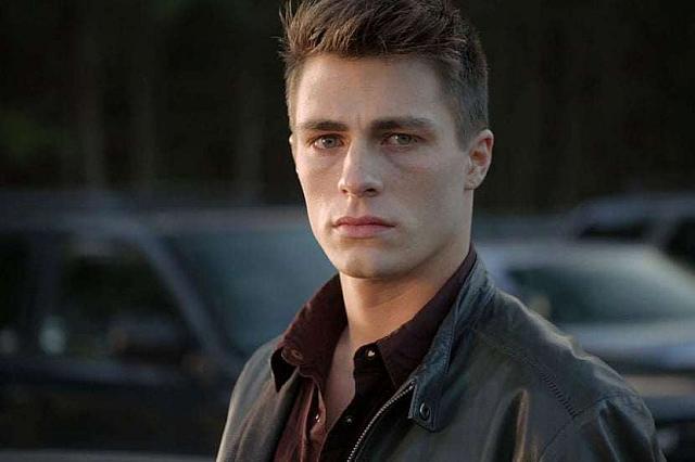 Ο Κόλτον Χέινς