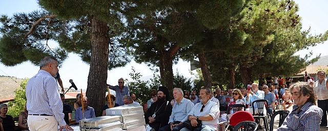 μουσειο - αγιος γεωργιος λασιθι