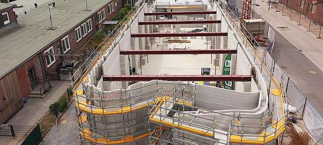 Σπίτι από εκτυπωτή