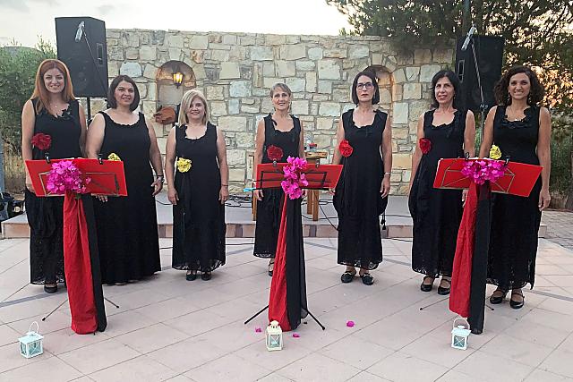 Συνεχίζονται οι εκδηλώσεις στην Γκουβερνιώτισσα