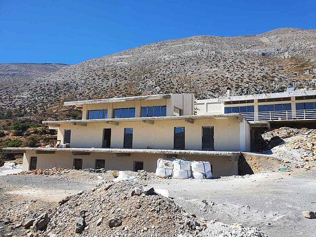 τουριστικό περίπτερο ανώγεια