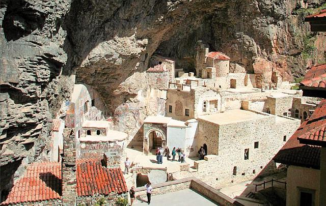 σουμελα τραπεζουντα