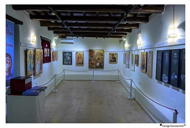 Συνεχίζονται οι εκδηλώσεις στην Γκουβερνιώτισσα