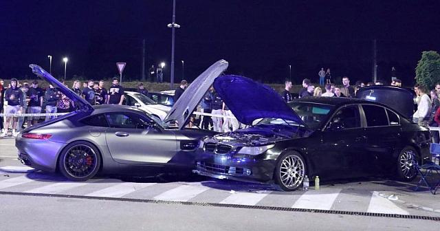 τρακαρισμα