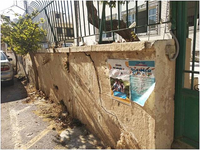 Ηράκλειο: Θα ασχοληθεί κανείς με το σχολείο - ερείπιο;