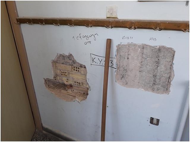 Ηράκλειο: Θα ασχοληθεί κανείς με το σχολείο - ερείπιο;