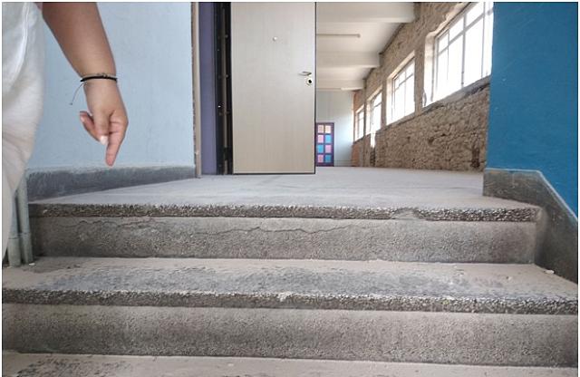 Ηράκλειο: Θα ασχοληθεί κανείς με το σχολείο - ερείπιο;