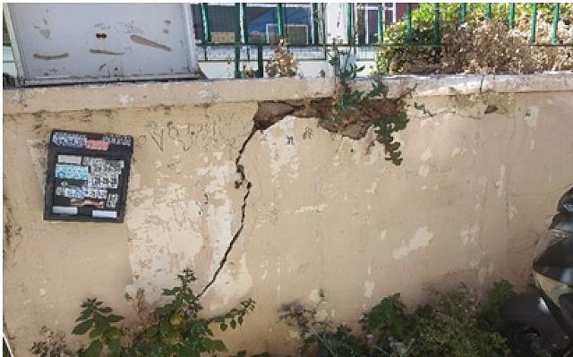 Ηράκλειο: Θα ασχοληθεί κανείς με το σχολείο - ερείπιο;